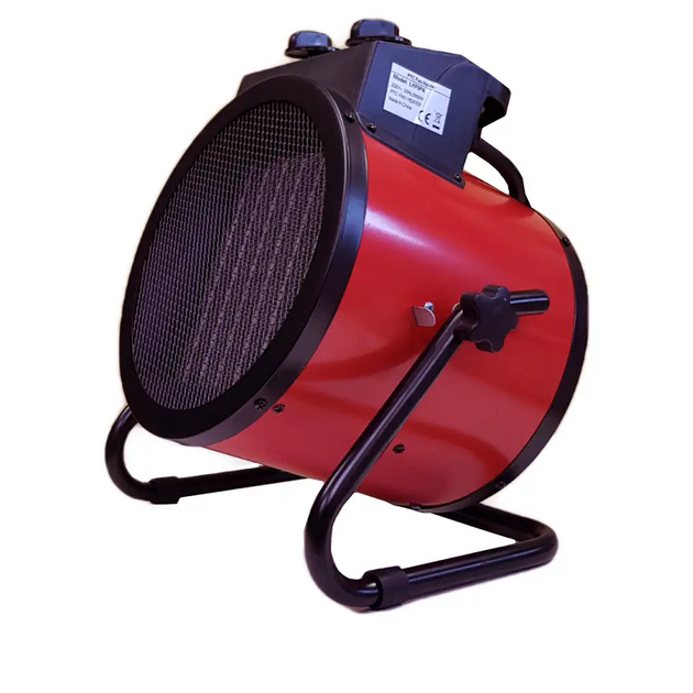 Пушка ТЕПЛОВА PROCRAFT 2 режими 3000W