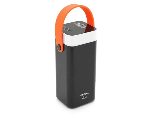 Павербанк TUGII 60000mAh 22.5wY106 з ліхтарем