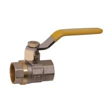 Кран кульовий SD 3/4" РГГ газ SD600G20