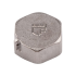 Заглушка FORTE 3/4"в латунь-нікель