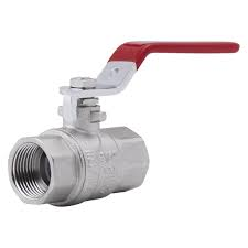 Кран кульовий Форте 3/4" РГГ вода SF600W20