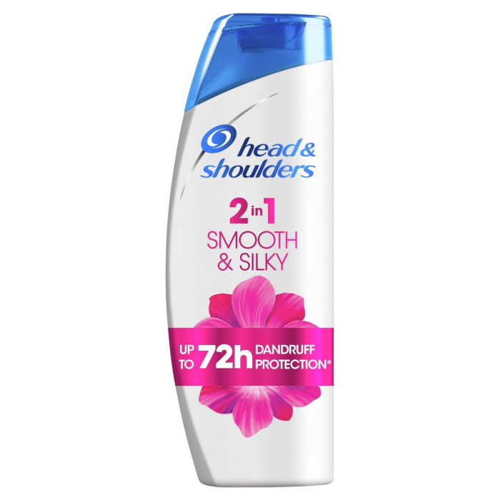 Шампунь-бальзам ополіскувач 360мл HEAD & SHOULDERS в асортименті