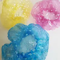 Шапка для душу 3шт/уп