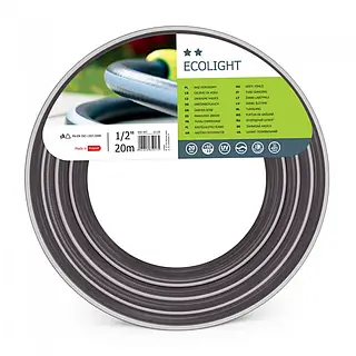 Шланг для поливу ECOLIGHT 3/4" CELL FAST 50м на відріз
