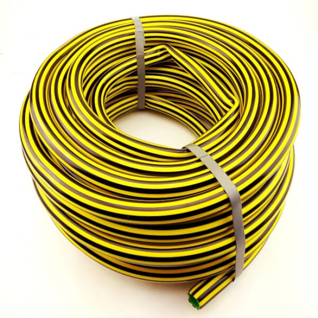 Шланг для поливу ЗЕБРА 3/4" EVCI PLASTIK 30м