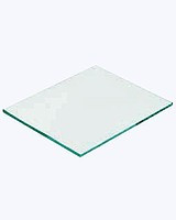 Скло полікарбонат зварне захисне 50*102mm (мале)