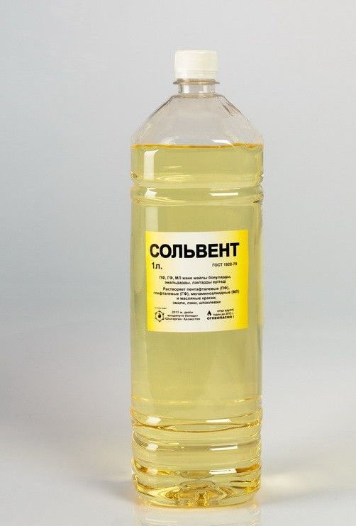 Сольвент TG Prime 0.48кг 0.8л