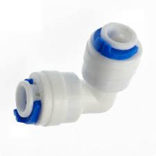 Кут Quick fitting 1/4"-1/4" ST009A