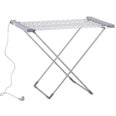 Сушарка для білизни електрична 120W 94*50*73см