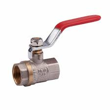 Кран кульовий Valve 3/4" РГГ вода SV600W20