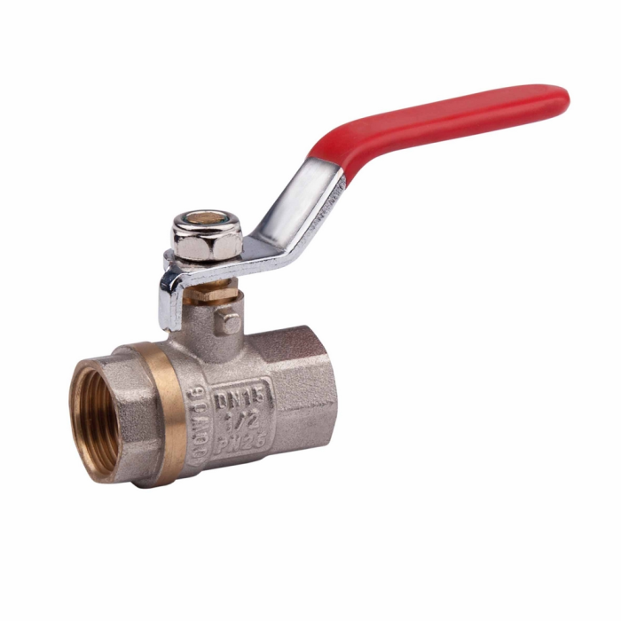 Кран кульовий Valve 1" РГГ вода SV600W25