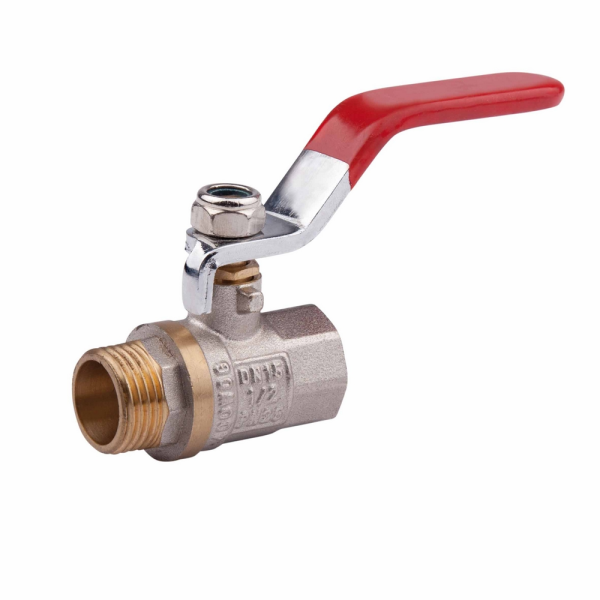 Кран кульовий Valve 3/4" РГШ вода SV605W20
