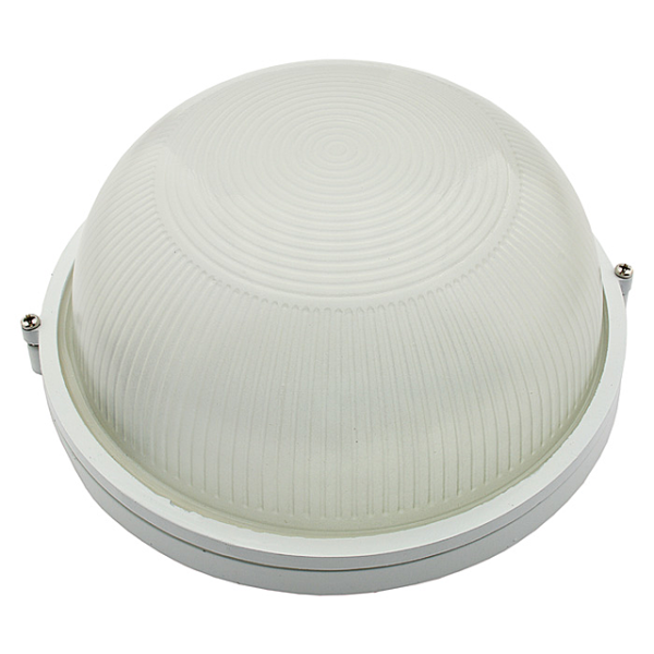 Світильник LED WPE-10W alum. 6500K IP44 коло