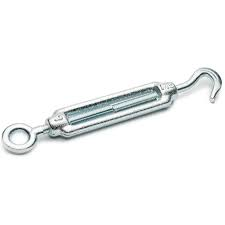 Талреп гачок/кільце М8*110