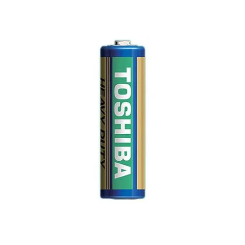 Батарея TOSHIBA AA R6 алколінова пальчик