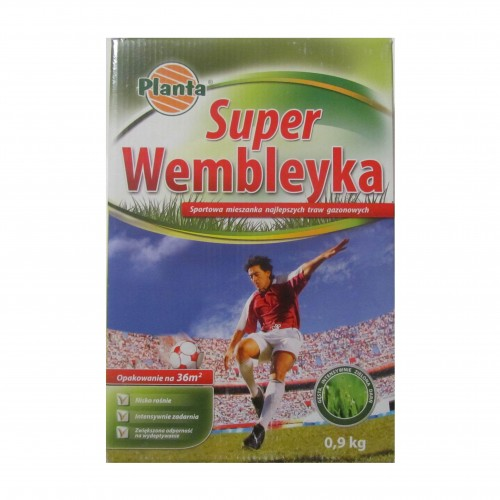 Трава Super Wembleyka 900г