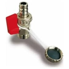 Трійник SINOR ПВХ 3/4"- 1/2" ввв