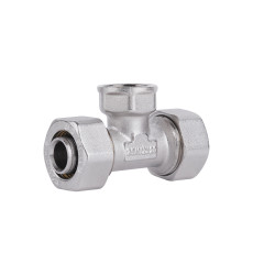 Трійник МП/р 20*1/2" *20н SV16020152 Forte\Valve