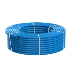 Труба капронова 25*1,5 PN10 синя