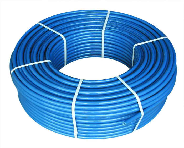 Труба капронова 32*2,4 PN10 синя