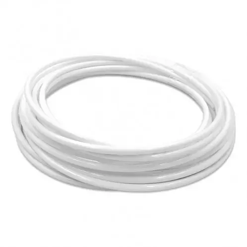 Трубка для системи очищення 1/4" white
