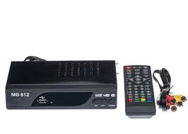 Тюнер T2 Megogo+YouTube+WiFi T8000-MG812 LOCUS-HDTV