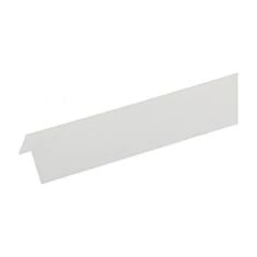 Кут захисний 20*20 білий ПХВ 2,75м