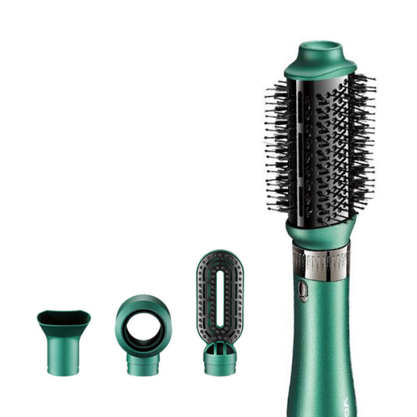 Фен для волосся з щіткою VGR V-493 Professional
