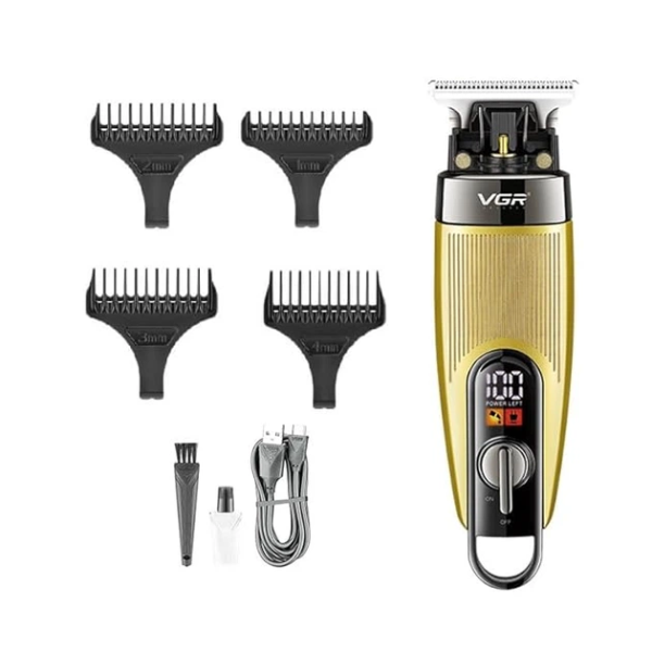 Машинка для стрижки GHC920 Grunhelm