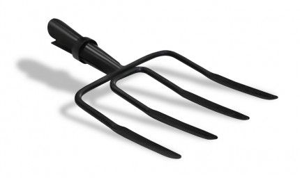 Вила ковані "КОПАЛЬНІ"