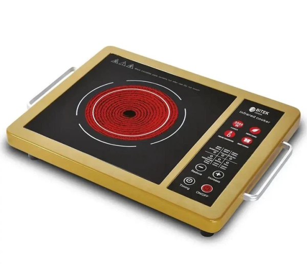 Електроплита інфрачервона Cooker R8003 3500Вт 1конфорна