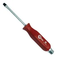 Викрутка шлицева SL8*150мм VT-3119