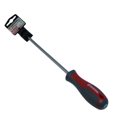 Викрутка хрестова PH2*200мм VT-3146