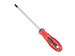 Викрутка хрестова PZ0*75мм VT-3153