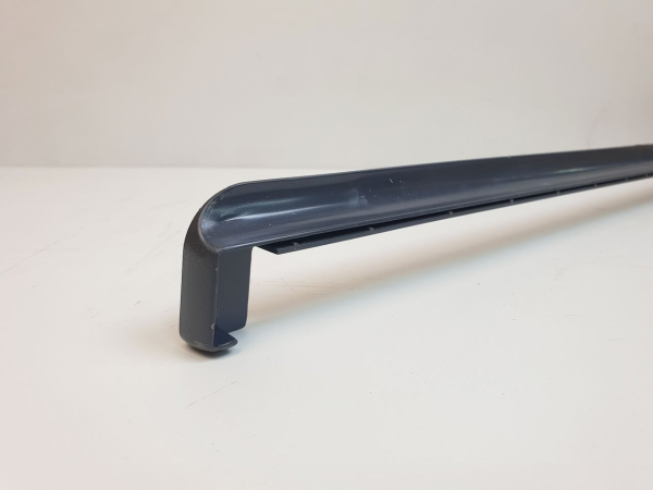 Заглушка відлив 470мм Графіт