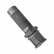 Згін-комплект 1 1/4" з муфтою+контрогайка
